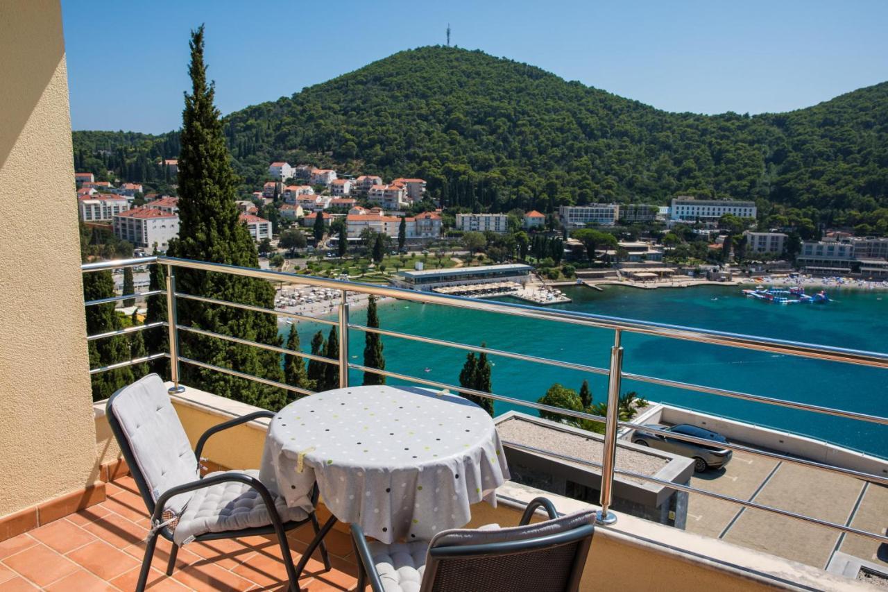 Apartment Vista 1 Дубровник Екстериор снимка