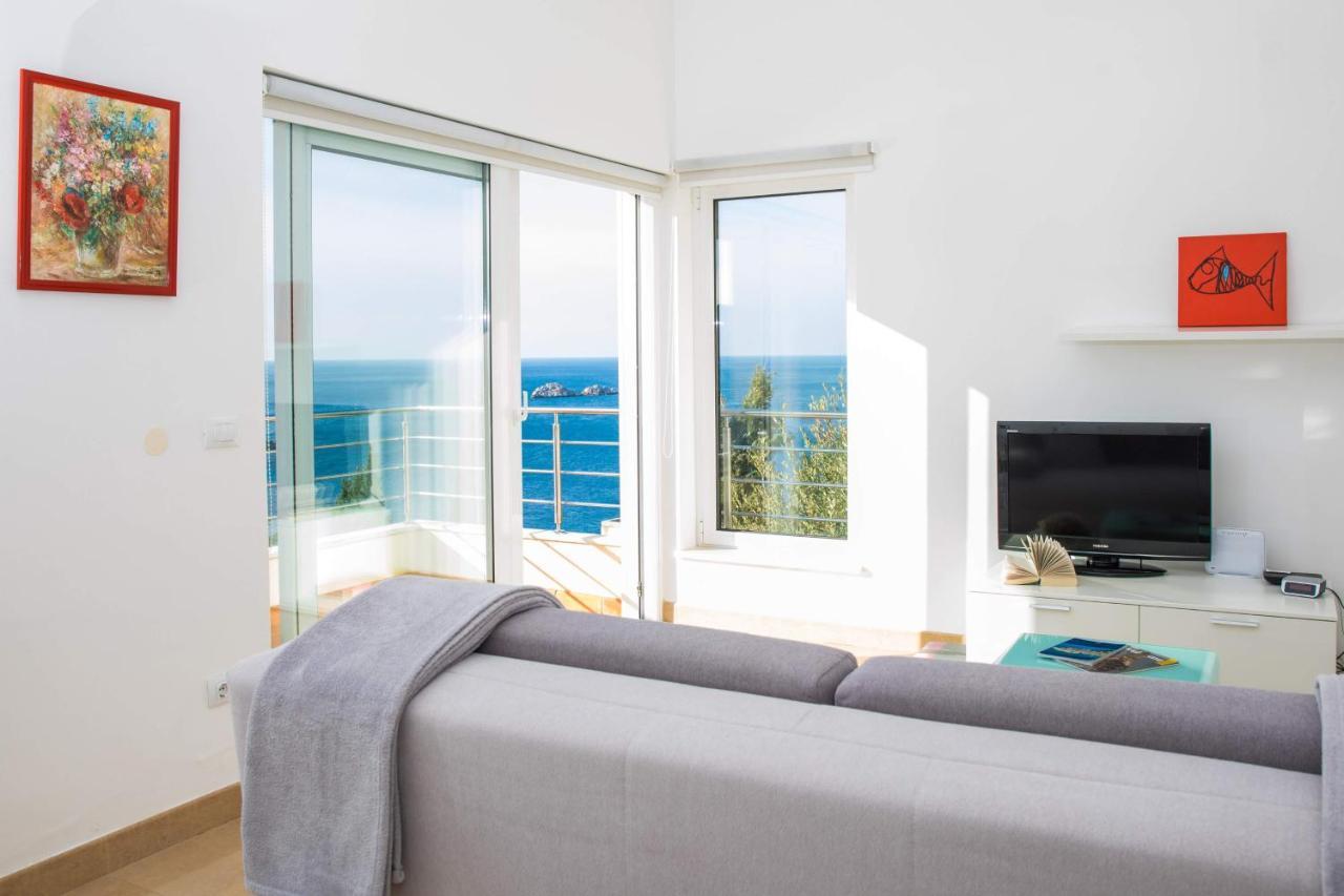 Apartment Vista 1 Дубровник Екстериор снимка