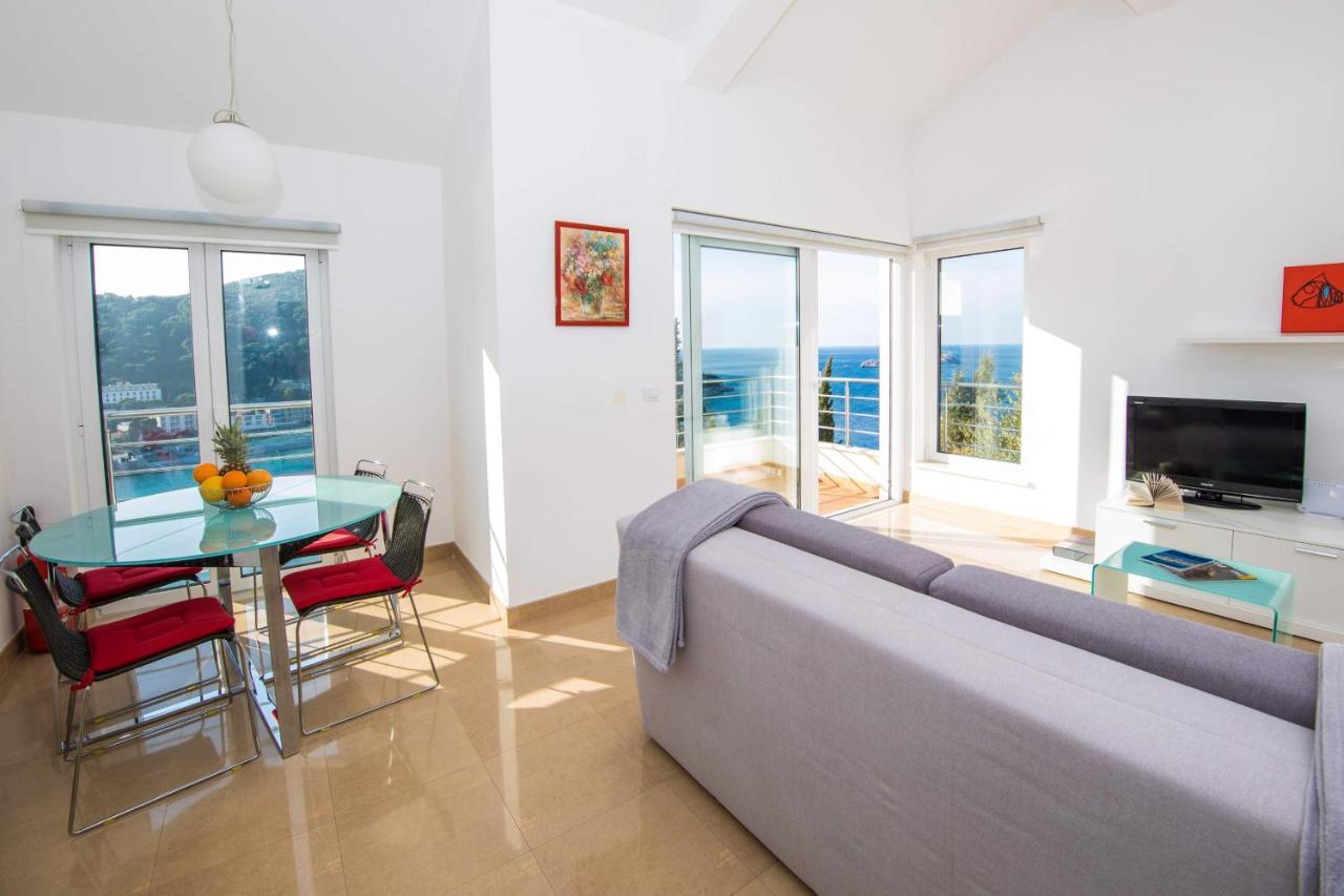Apartment Vista 1 Дубровник Екстериор снимка