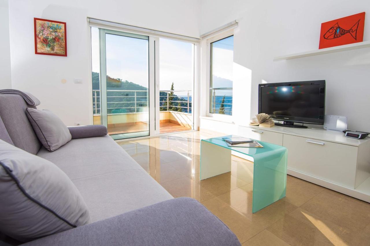 Apartment Vista 1 Дубровник Екстериор снимка