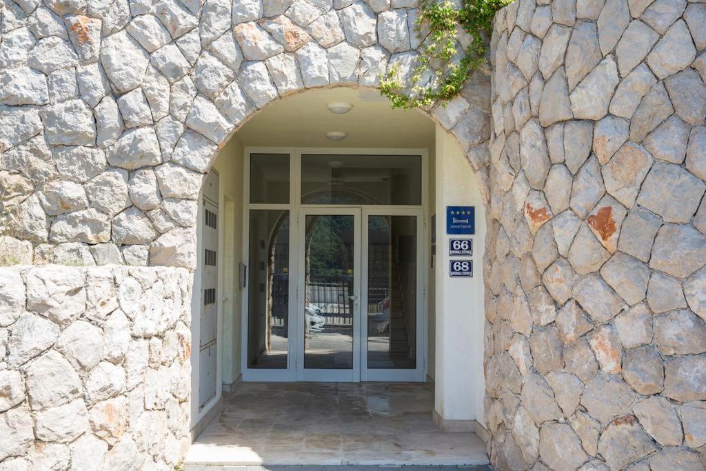 Apartment Vista 1 Дубровник Екстериор снимка