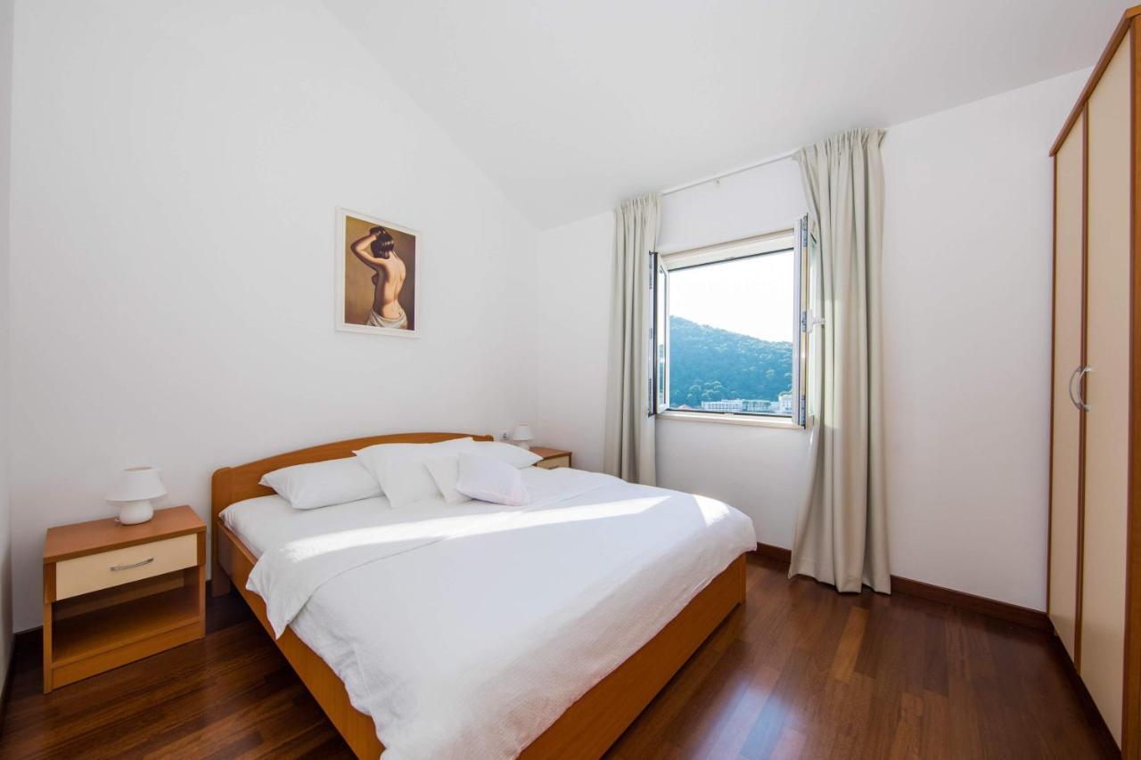 Apartment Vista 1 Дубровник Екстериор снимка